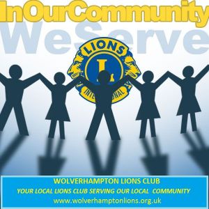 Lions in our community 2